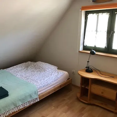 Sielski Domek Grzybowo Holiday home Grzybowo (West Pomeranian)