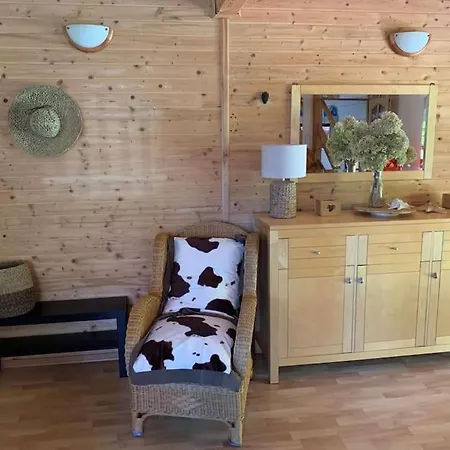 Holiday home Sielski Domek Grzybowo