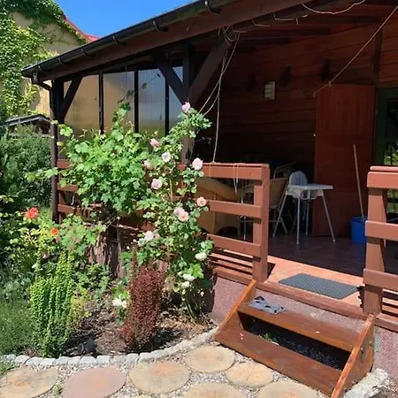 Holiday home Sielski Domek Grzybowo *