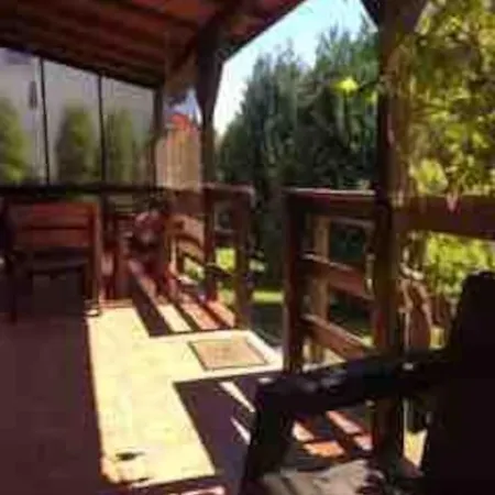 Sielski Domek Grzybowo Holiday home Grzybowo (West Pomeranian)